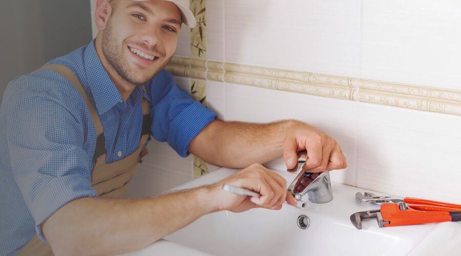 Professional clogged drains services in Glen Burnie, MD